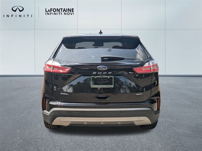 2023 Ford Edge