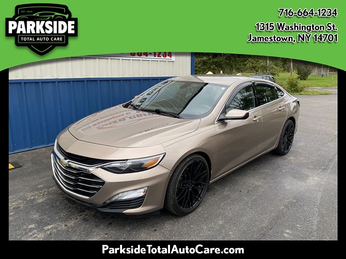 2019 Chevrolet Malibu