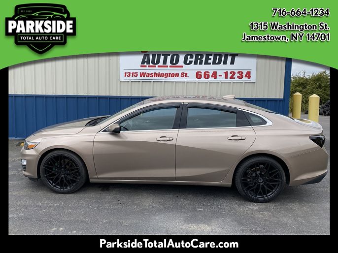 2019 Chevrolet Malibu