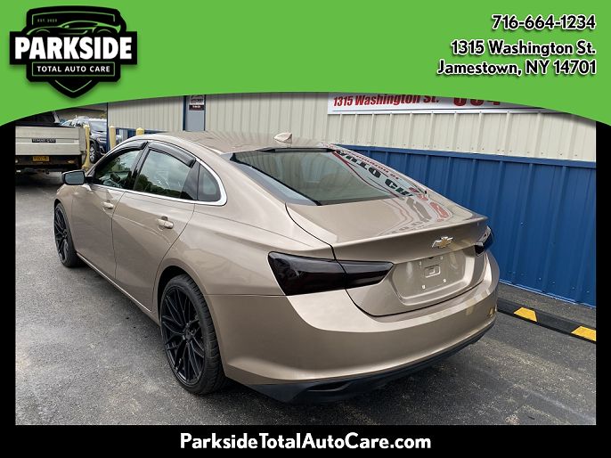 2019 Chevrolet Malibu
