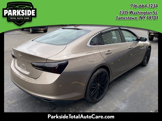 2019 Chevrolet Malibu