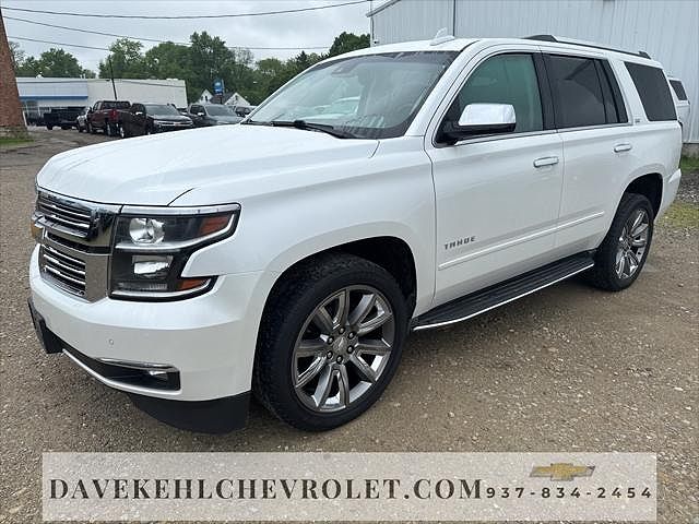 2016 Chevrolet Tahoe