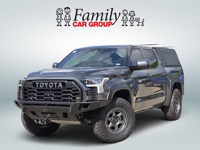 2024 Toyota Tundra
