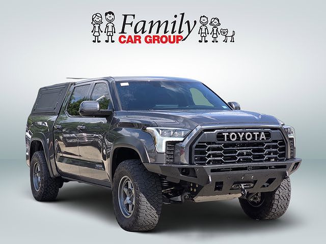 2024 Toyota Tundra
