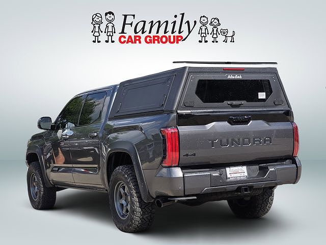 2024 Toyota Tundra