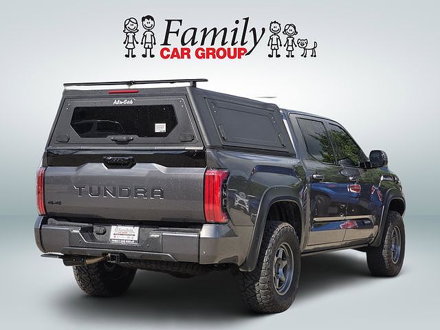 2024 Toyota Tundra