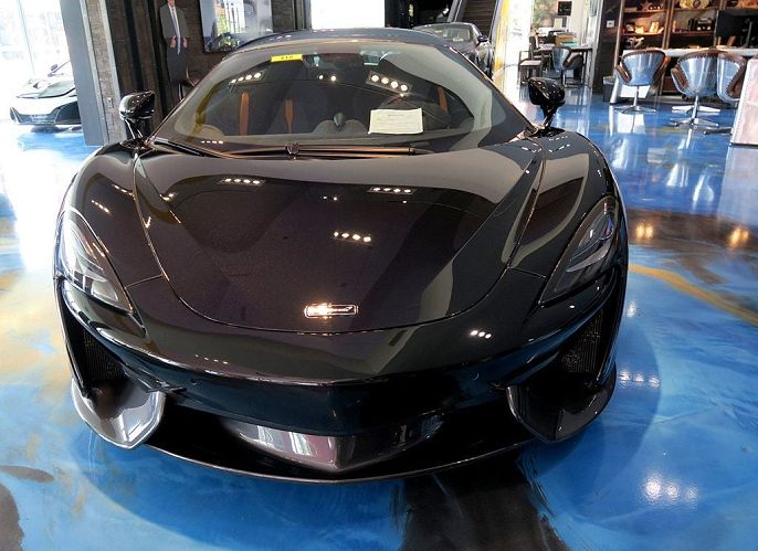 2019 Mclaren 570S