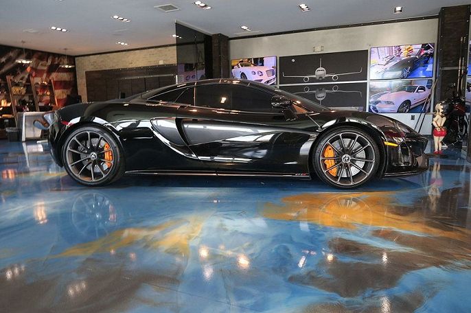 2019 Mclaren 570S