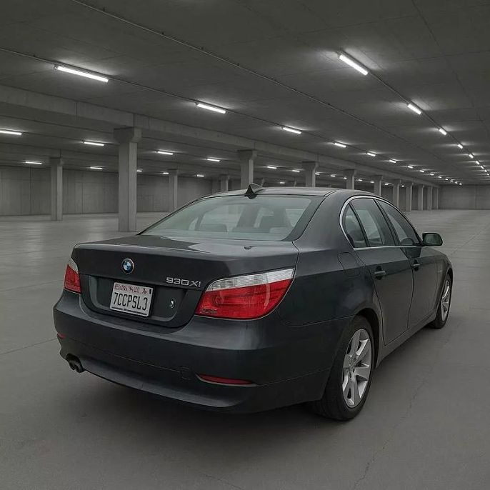 2007 BMW 5 Series