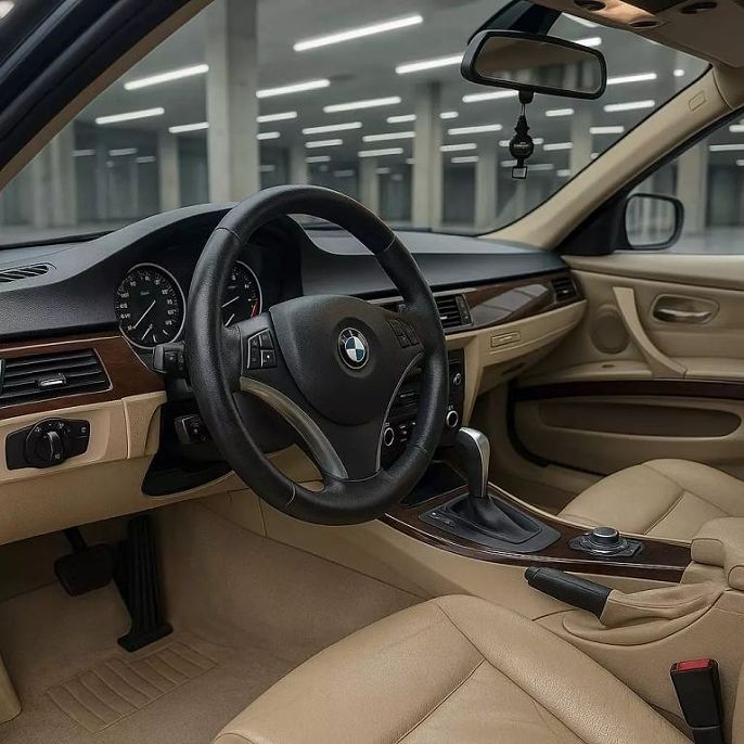 2007 BMW 5 Series