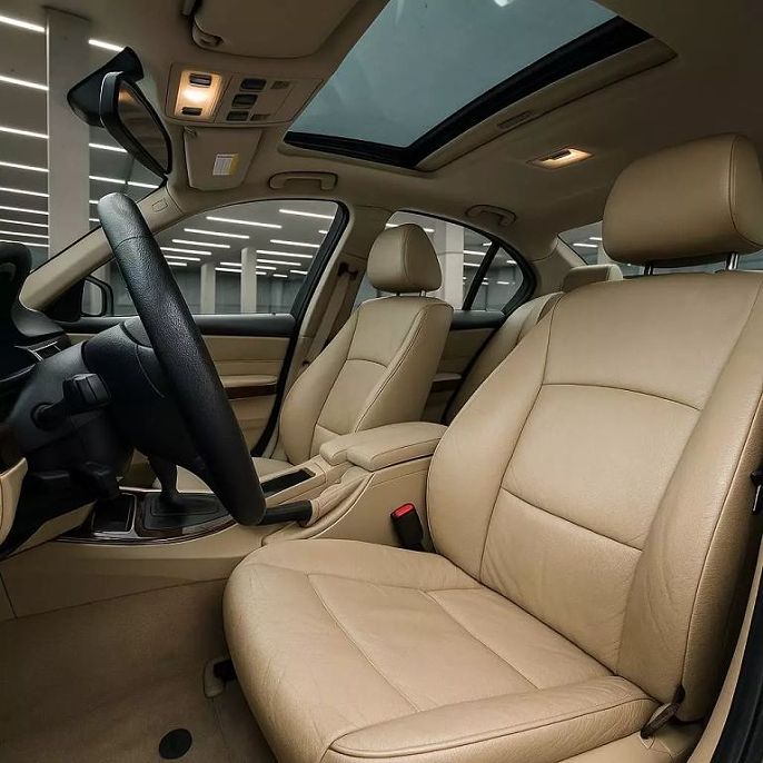 2007 BMW 5 Series