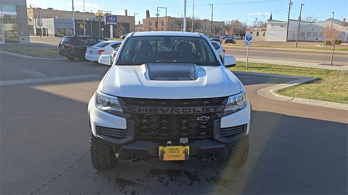 2022 Chevrolet Colorado