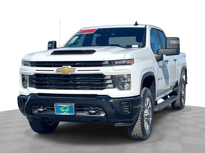 2024 Chevrolet Silverado 2500HD