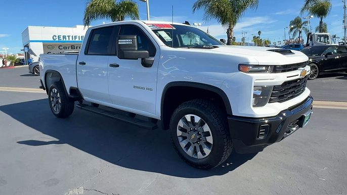 2024 Chevrolet Silverado 2500HD