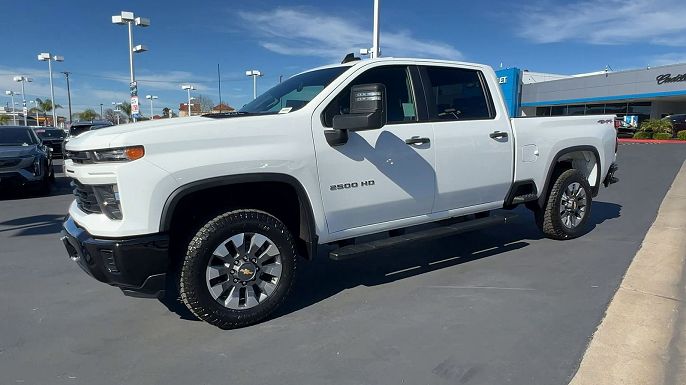 2024 Chevrolet Silverado 2500HD