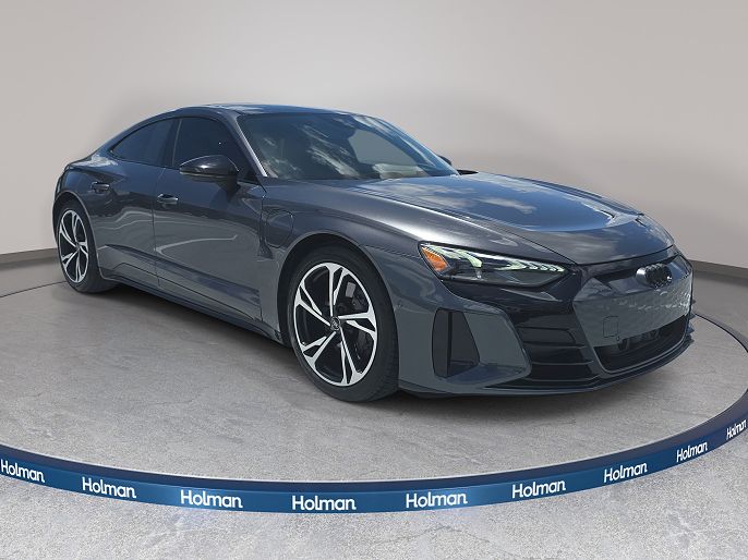 2023 Audi e-tron GT