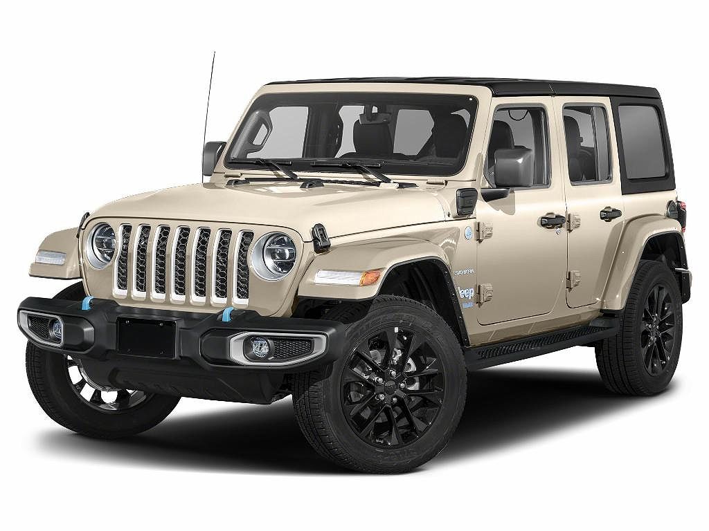 2022 Jeep Wrangler Sahara 4xe image 0