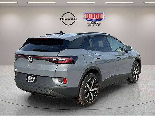 2023 Volkswagen ID.4