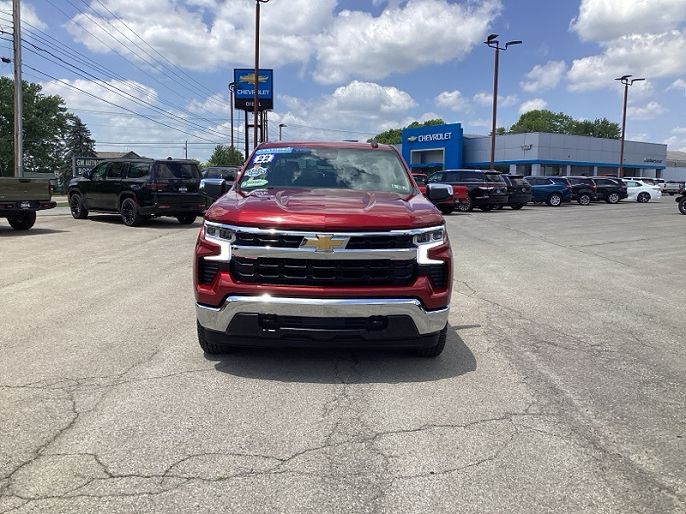 2022 Chevrolet Silverado 1500