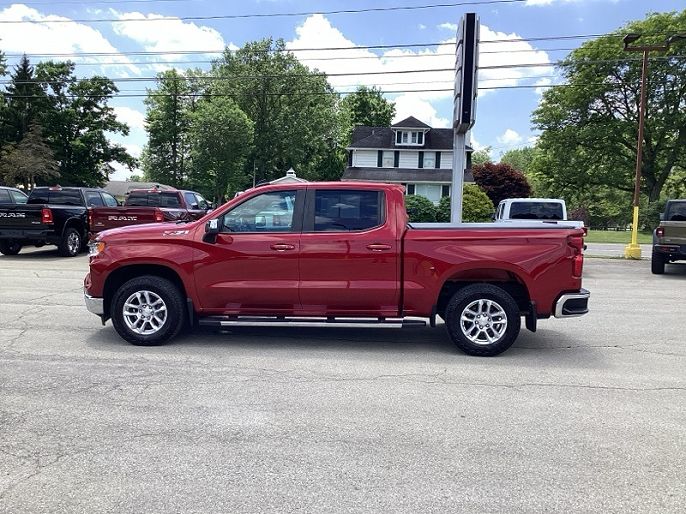 2022 Chevrolet Silverado 1500