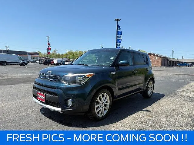 2017 Kia Soul