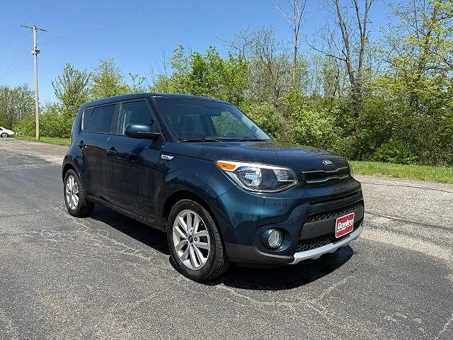 2017 Kia Soul