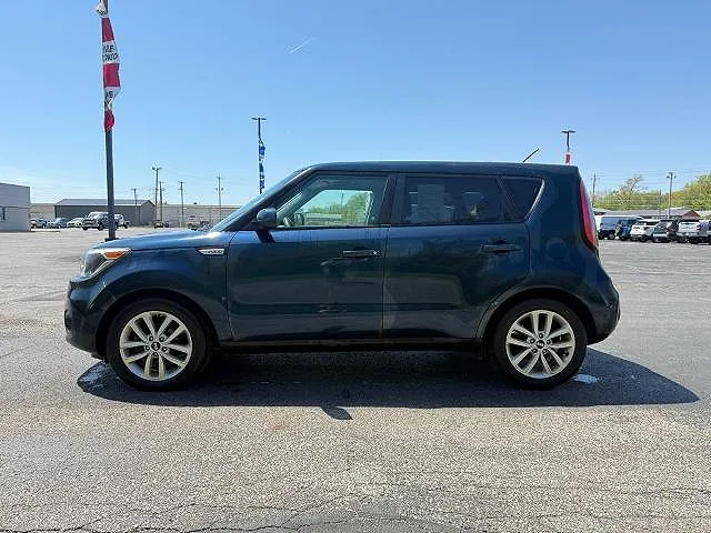 2017 Kia Soul