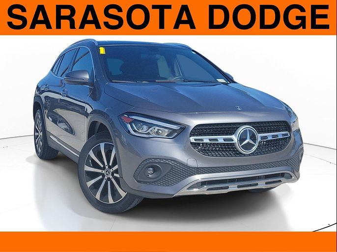 2021 Mercedes-Benz GLA