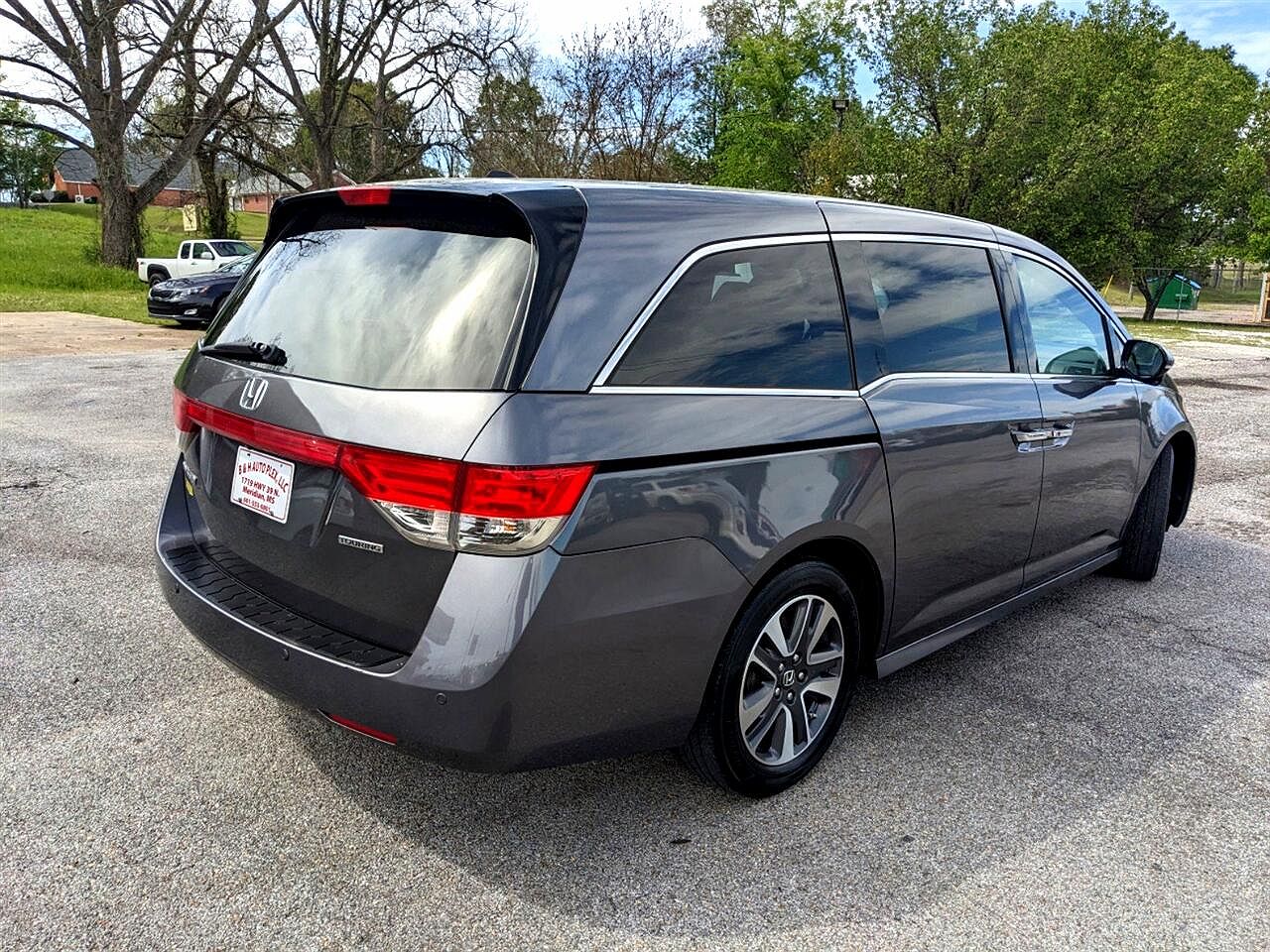 2015 Honda Odyssey Touring image 6