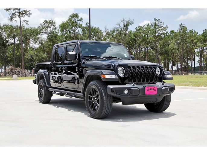 2022 Jeep Gladiator