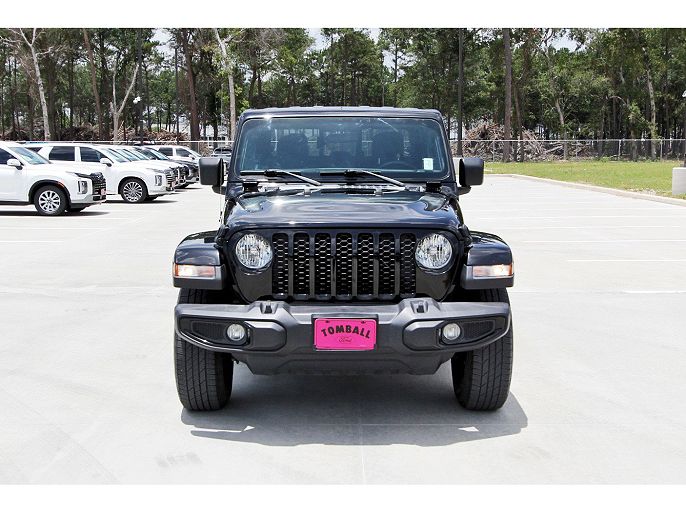 2022 Jeep Gladiator