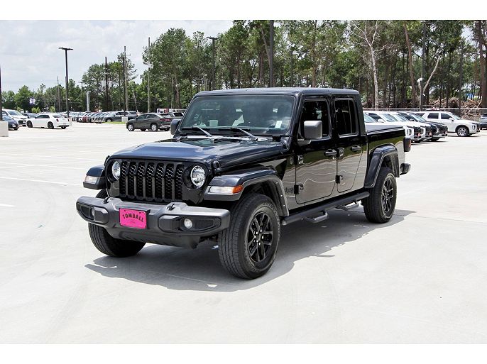 2022 Jeep Gladiator