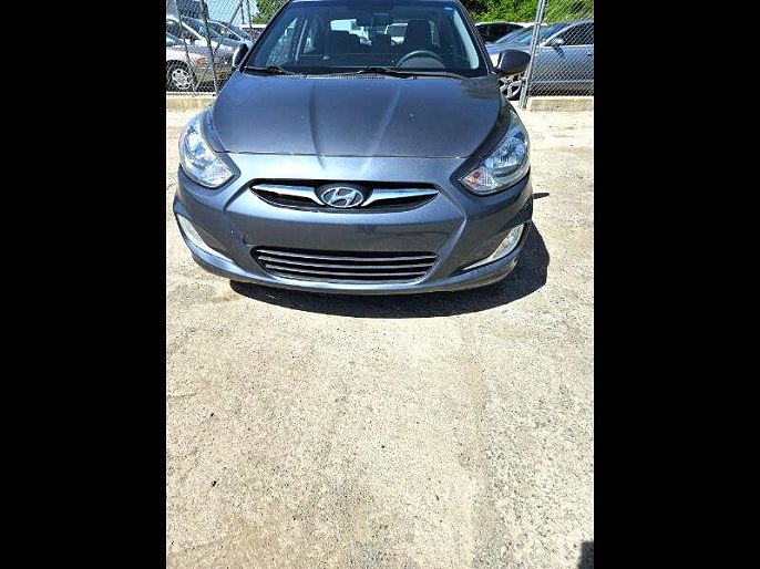 2012 Hyundai Accent