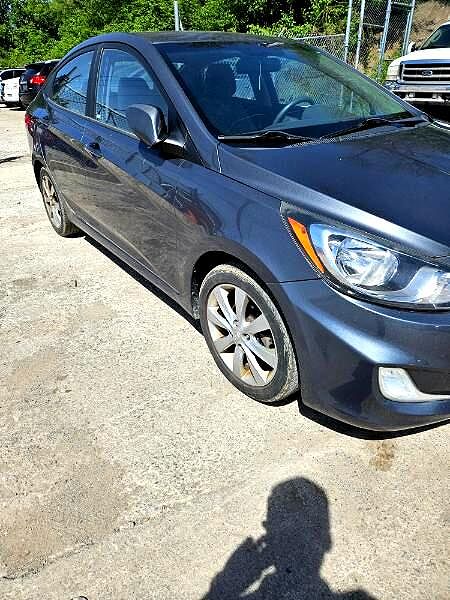 2012 Hyundai Accent