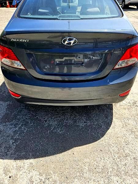 2012 Hyundai Accent