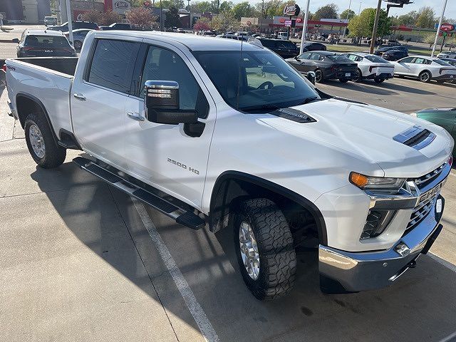 2022 Chevrolet Silverado 2500HD