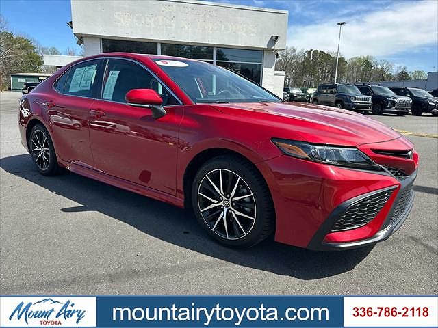 2023 Toyota Camry