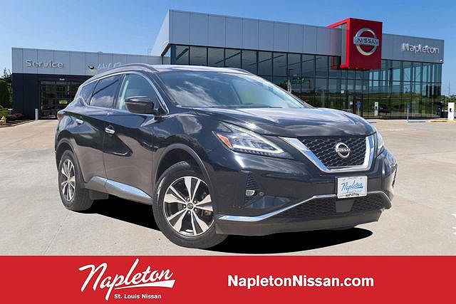 2023 Nissan Murano