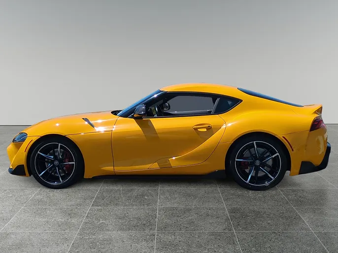2021 Toyota GR Supra