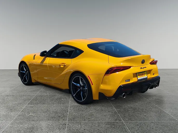 2021 Toyota GR Supra