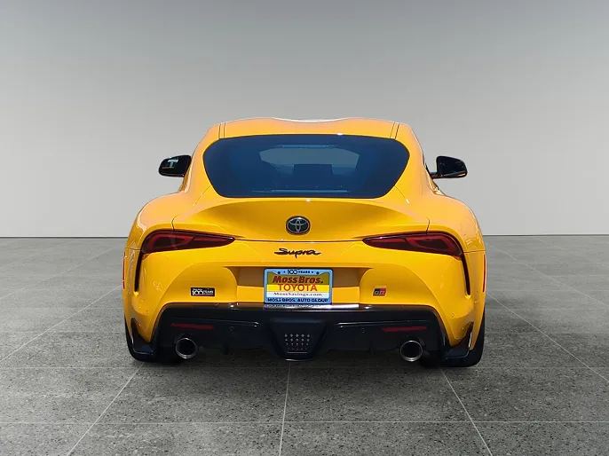 2021 Toyota GR Supra