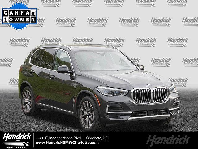2022 BMW X5