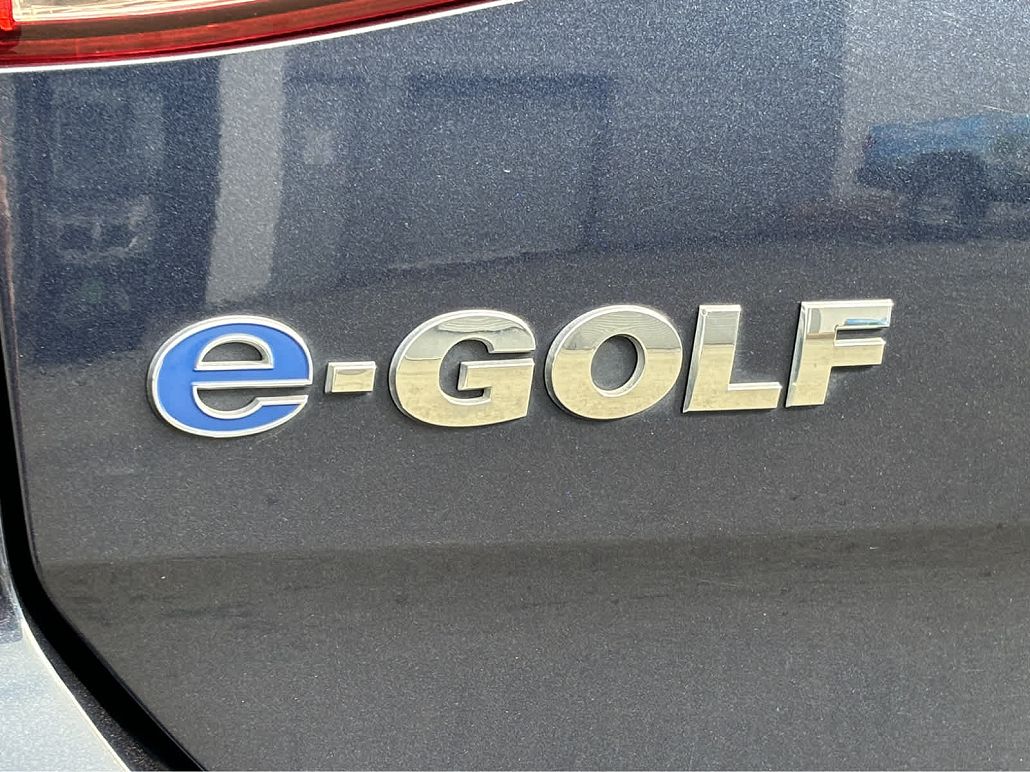 2016 Volkswagen e-Golf SEL Premium image 4