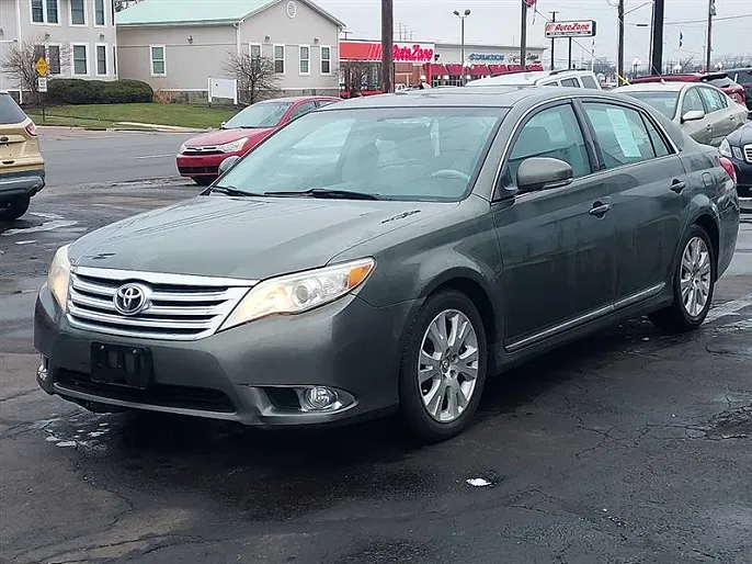 2012 Toyota Avalon