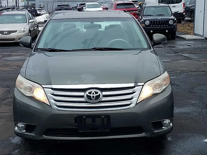 2012 Toyota Avalon
