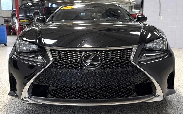 2018 Lexus RC
