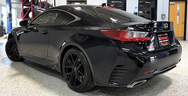 2018 Lexus RC