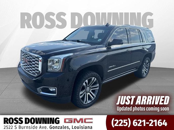 2020 GMC Yukon