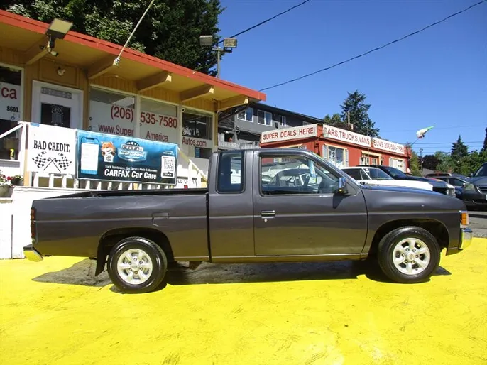 1997 Nissan Pickup