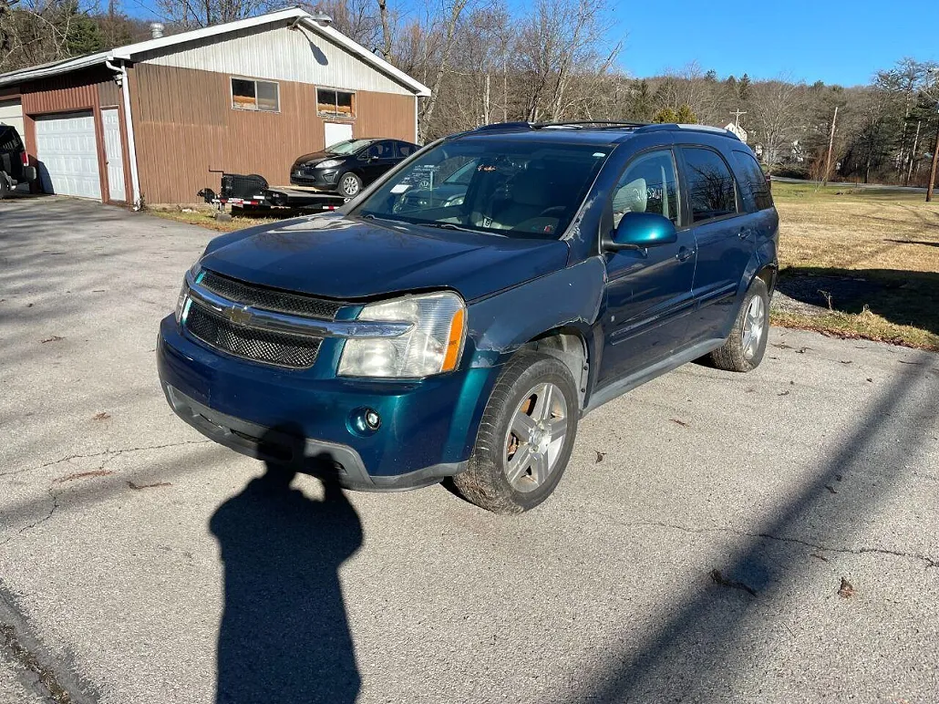 2007 Chevrolet Equinox LT image 0